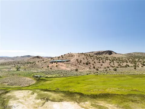 Exterior - 5029 Ellison Rd, Ely, NV 89301 photo 5 of 7