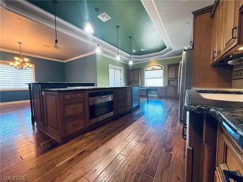 Kitchen - 5029 Ellison Rd, Ely, NV 89301 photo 5 of 5