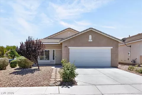3709 Lilly Star Ct, North Las Vegas, NV 89031
