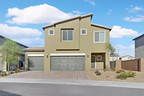 1842 Farah Falls Pl, North Las Vegas, NV 89084