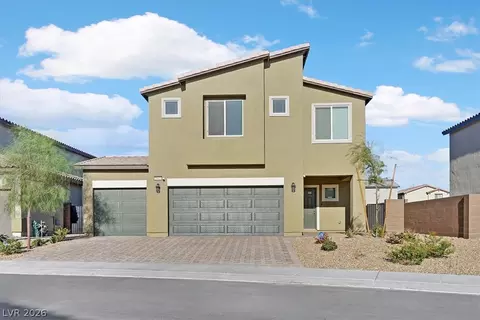 1842 Farah Falls Pl, North Las Vegas, NV 89084