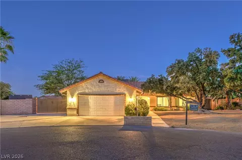 5325 N El Capitan Way, Las Vegas, NV 89149