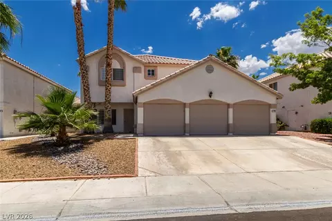 7705 Four Seasons Dr, Las Vegas, NV 89129