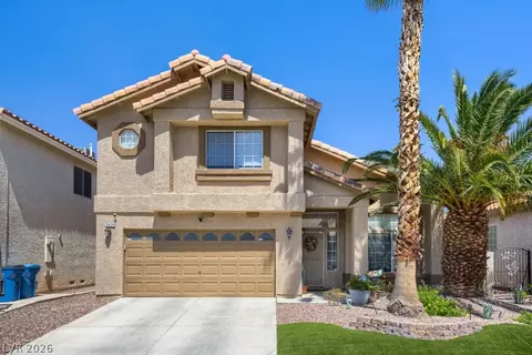 3424 Prairie Meadow St, Las Vegas, NV 89129