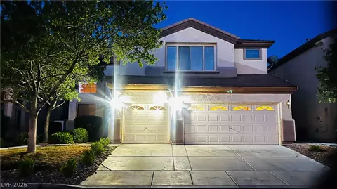 10852 Montasola St, Las Vegas, NV 89141