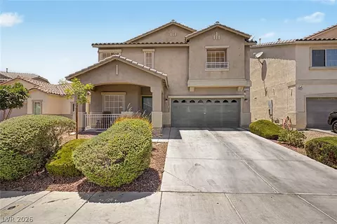 6017 Leaping Foal St, North Las Vegas, NV 89081