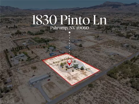 1830 Pinto Ln, Pahrump, NV 89060