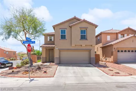 2305 Cockatoo Dr, North Las Vegas, NV 89084