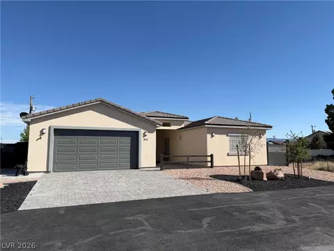 441 Belville Rd, Pahrump, NV 89048