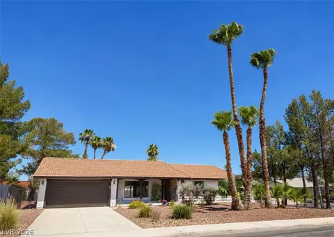 3360 Paso Andres St, Las Vegas, NV 89146