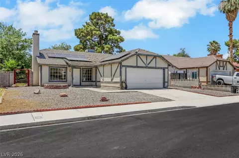 1707 Foxglove Dr, Las Vegas, NV 89142