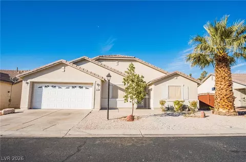 3317 Spinet Dr, North Las Vegas, NV 89032