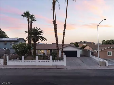 2550 Vegas Valley Dr, Las Vegas, NV 89121