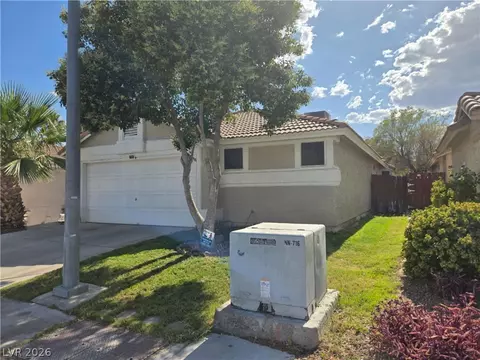 2733 Ironside Dr, Las Vegas, NV 89108