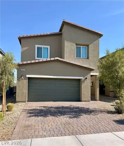 3803 Ramura Ave, North Las Vegas, NV 89084