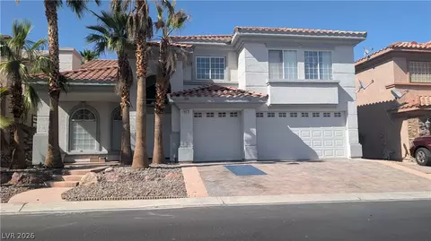 4672 El Camino Cabos Dr, Las Vegas, NV 89147