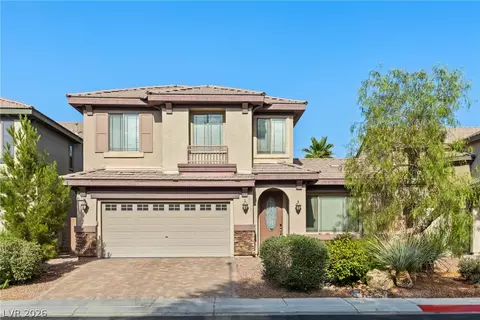 8220 Chimney Bluffs St, North Las Vegas, NV 89085