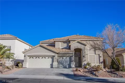 3838 Erva St, Las Vegas, NV 89147