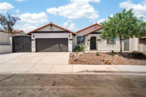 7720 Partridge Ave, Las Vegas, NV 89145