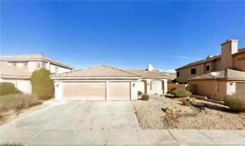 1536 Singing Bird Ln, North Las Vegas, NV 89031