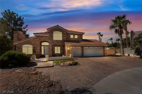 2000 White Fls, Las Vegas, NV 89128