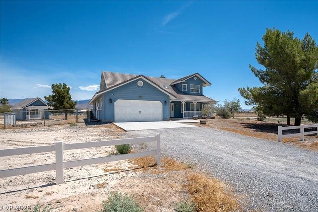 3121 Deacon Ct, Pahrump, NV 89048