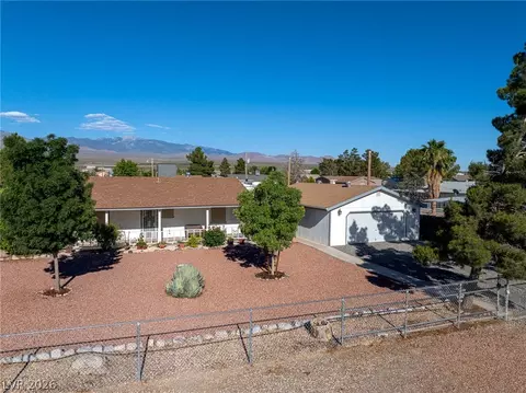 3861 Dart Dr, Pahrump, NV 89060