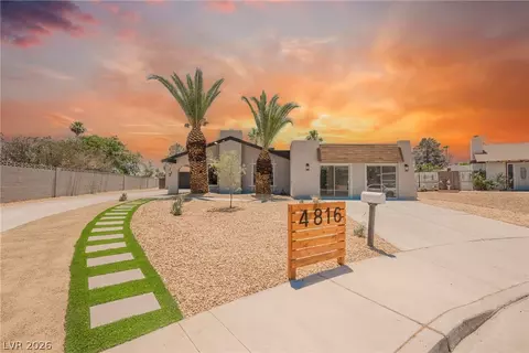 4816 Aveneda Sandia, Las Vegas, NV 89121