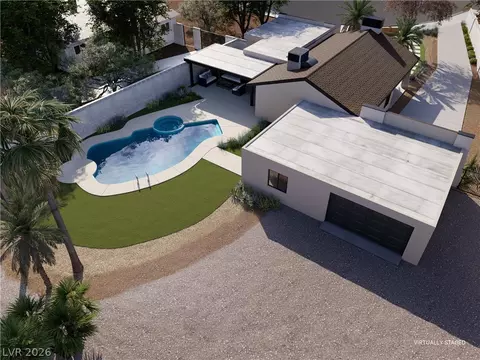 4816 Aveneda Sandia, Las Vegas, NV 89121