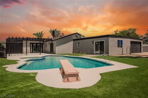 4816 Aveneda Sandia, Las Vegas, NV 89121