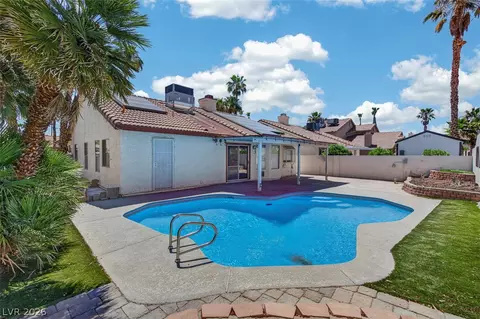 2609 Shakespeare Rd, Las Vegas, NV 89108