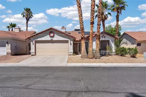 2609 Shakespeare Rd, Las Vegas, NV 89108