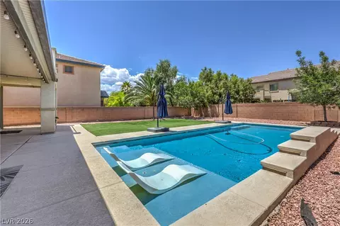 4128 Lancaster Falls Ave, North Las Vegas, NV 89085