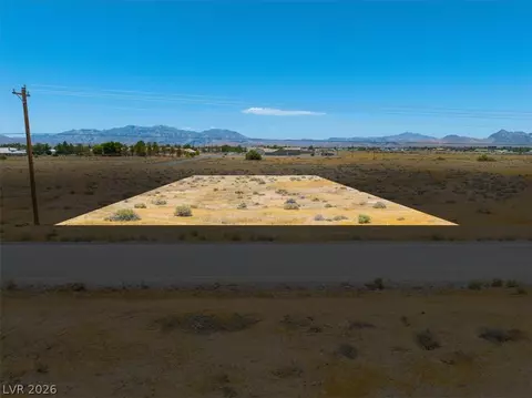 1280 S Old West Ave, Pahrump, NV 89048