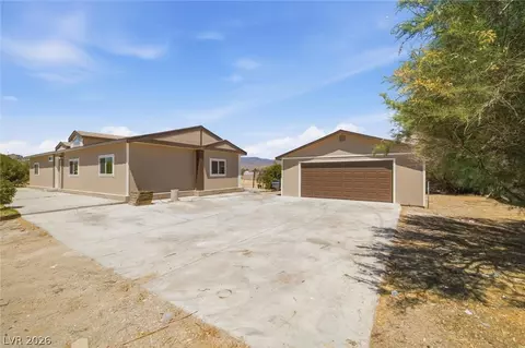 2153 N Balzar St, Pahrump, NV 89060