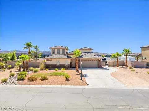 3853 River Heights Ln, Logandale, NV 89021