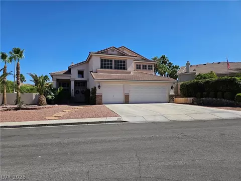 276 Canyon Spirit Dr, Henderson, NV 89012