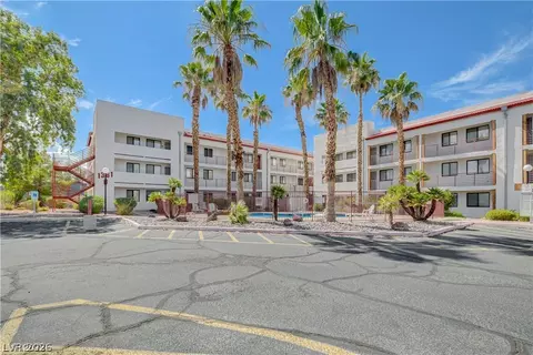 1381 E University Ave #307, Las Vegas, NV 89119