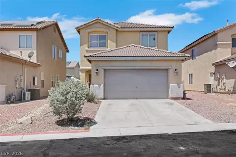 3715 Kit Fox St, Las Vegas, NV 89122