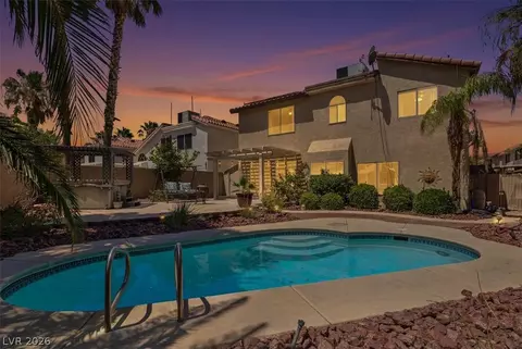 3744 Beacon Point St, Las Vegas, NV 89129
