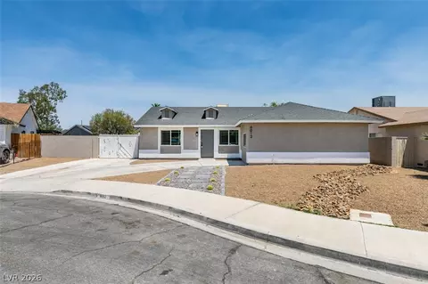 6012 Oceanside Way, Las Vegas, NV 89108