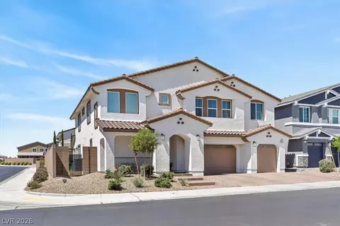1863 Michael Springs Pl, North Las Vegas, NV 89084