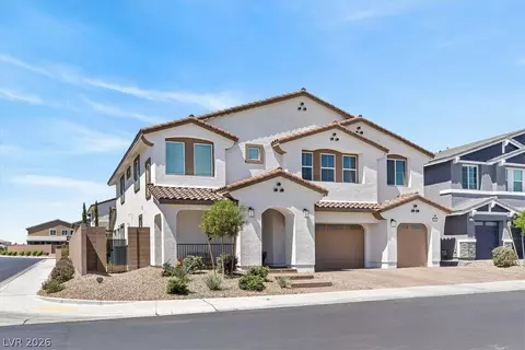 1863 Michael Springs Pl, North Las Vegas, NV 89084