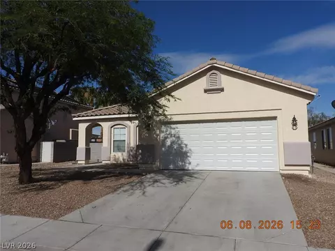 5318 Spring Canyon St, North Las Vegas, NV 89081