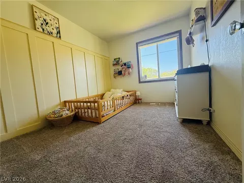 Bedroom - 28 Reno Rd, Ely, NV 89301 photo 6 of 8