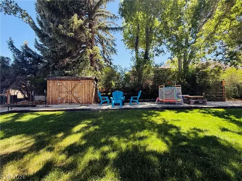 Exterior - 28 Reno Rd, Ely, NV 89301 photo 6 of 8