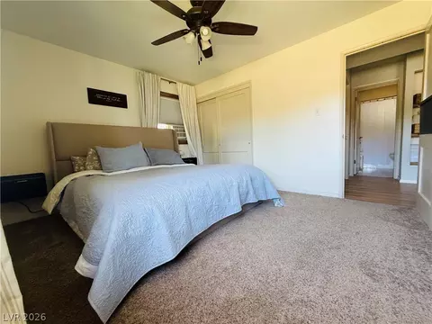 Bedroom - 28 Reno Rd, Ely, NV 89301 photo 3 of 8