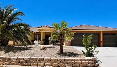6720 Stubblefield Dr, Pahrump, NV 89061