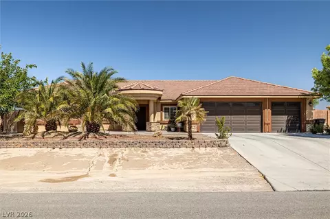 6720 Stubblefield Dr, Pahrump, NV 89061