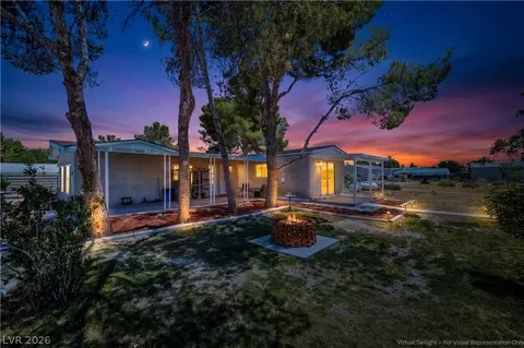 4790 Mankins St, Pahrump, NV 89048